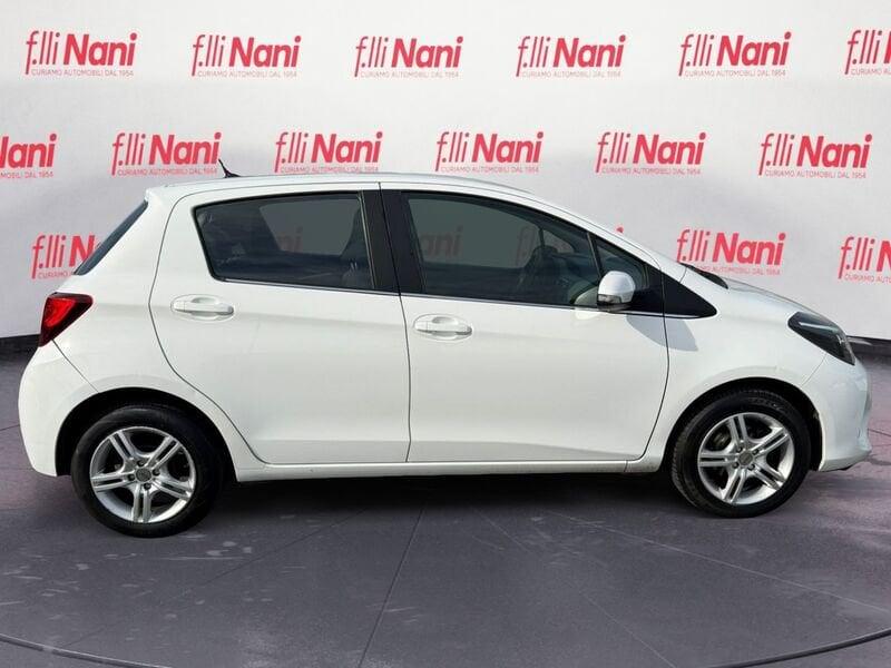 Toyota Yaris Yaris 1.0 5 porte Lounge