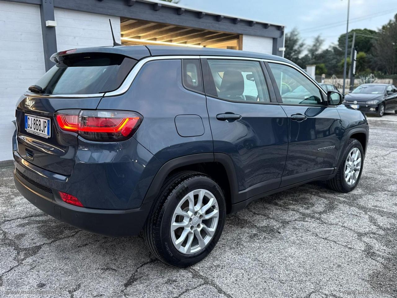 JEEP Compass 1.6 Mjt II 2WD Longitude