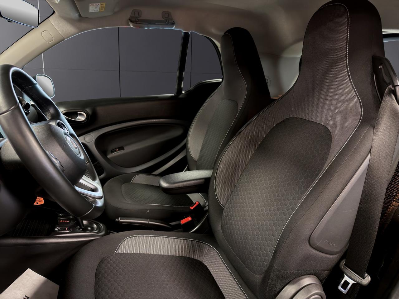 Smart fortwo eq Passion 22kW