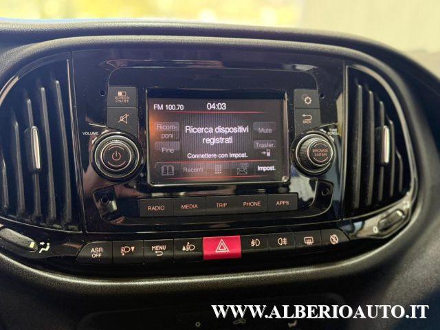 FIAT Doblo Doblò 1.3 MJT S&S PC Combi N1 Easy