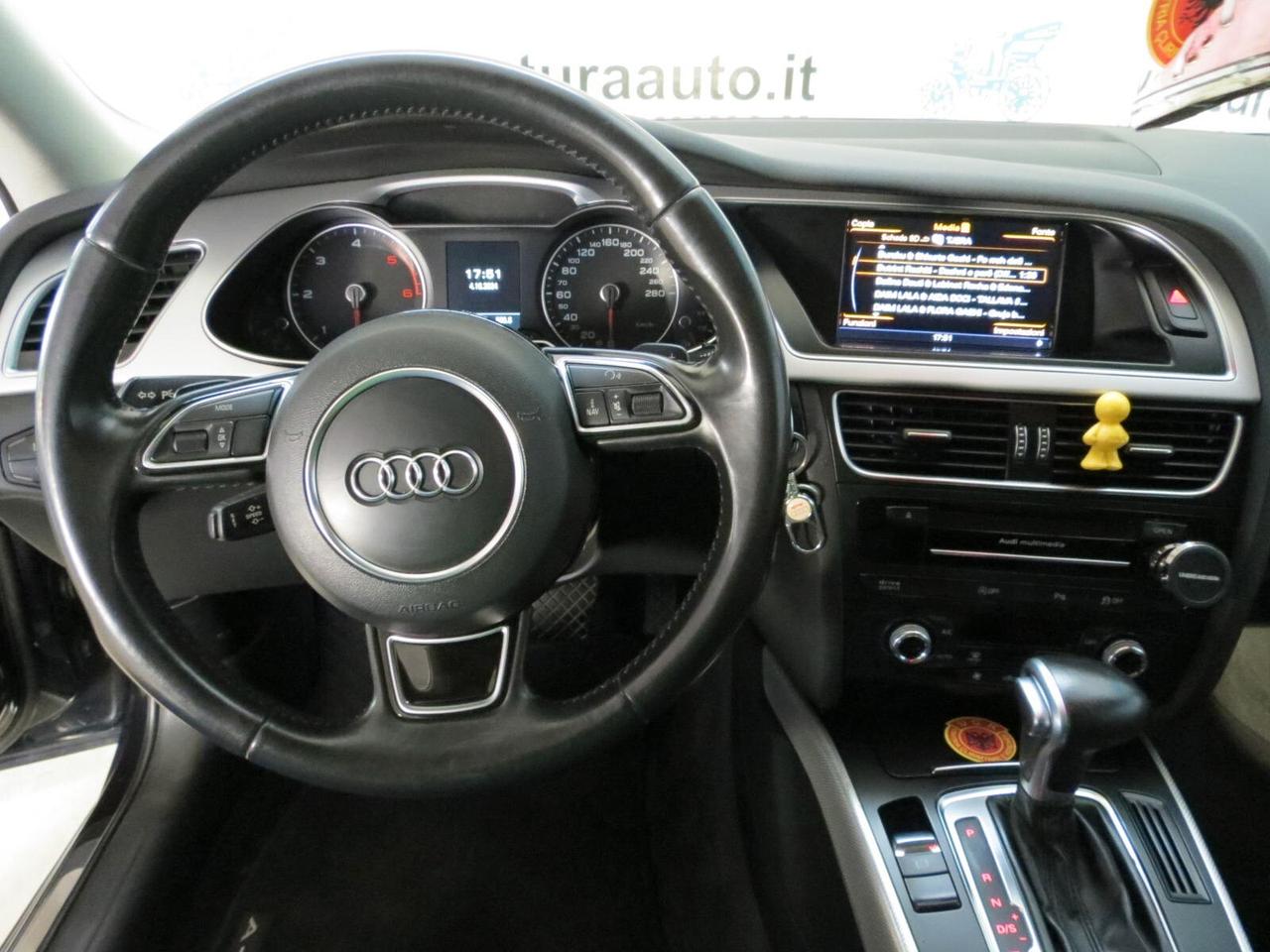 Audi A4 allroad 2.0 TDI 190 CV Business Plus