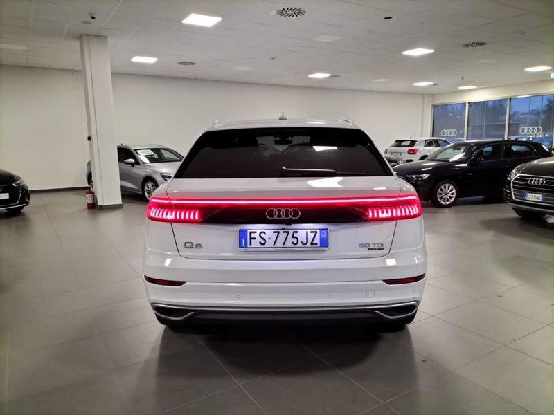 Audi Q8 50 TDI 286 CV quattro tiptronic