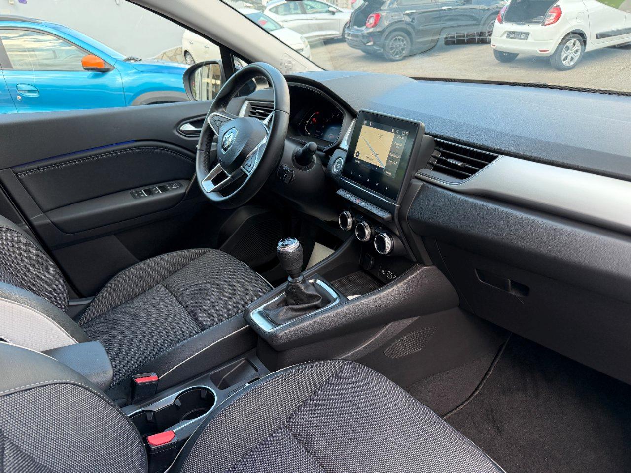 Renault Captur 1.0 tce Techno Gpl 100cv