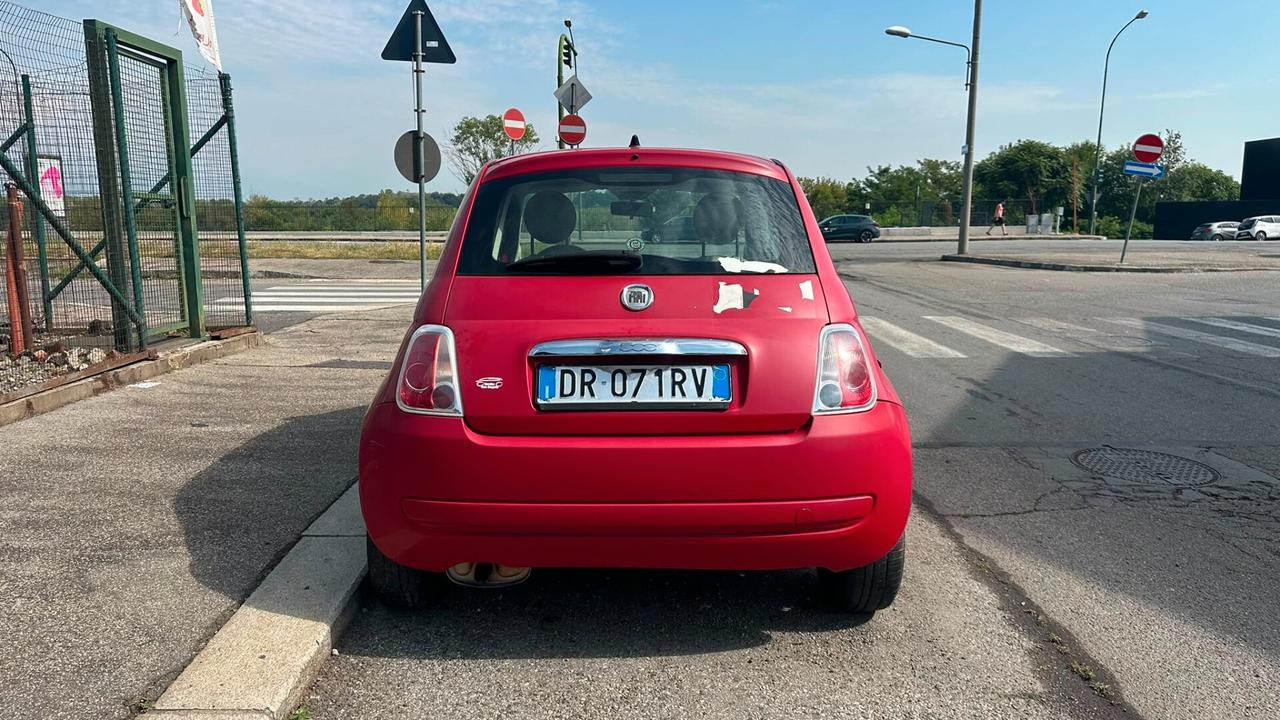 Fiat 500 1.2