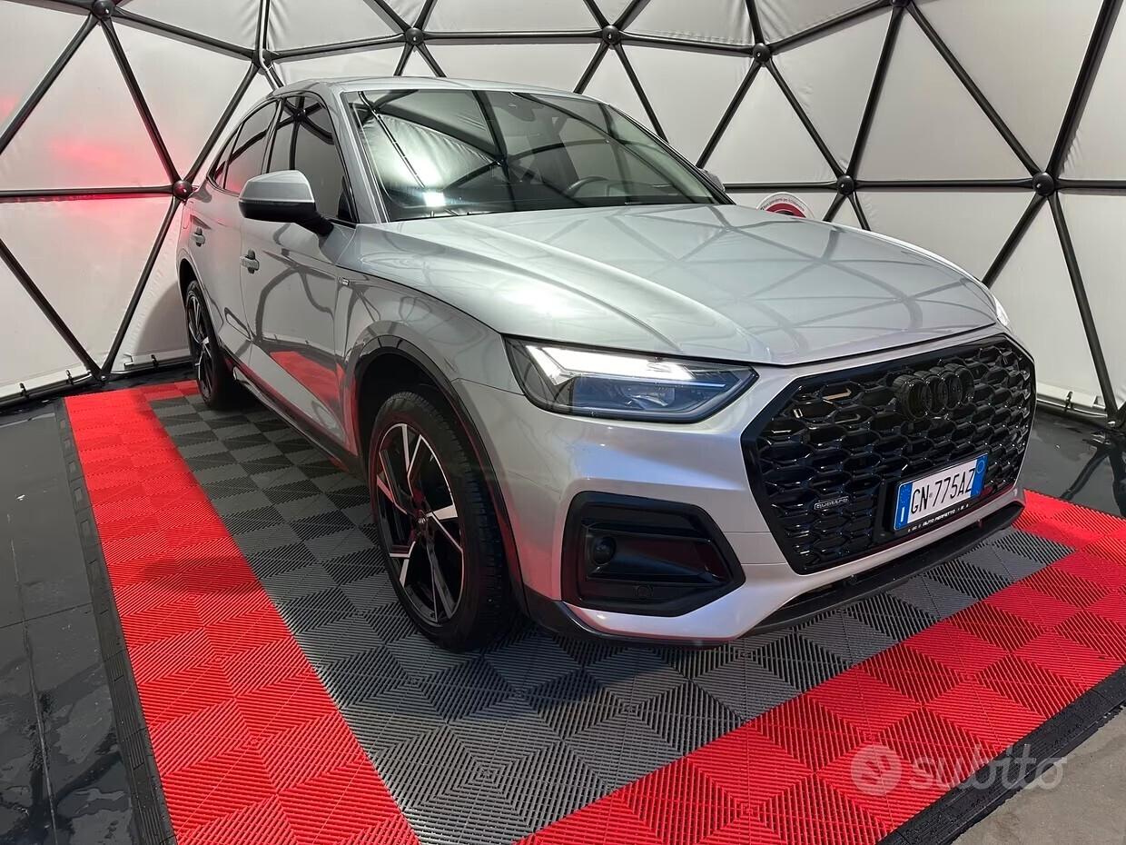Audi Q5 40 TDI 204 CV quattro S tronic line plus