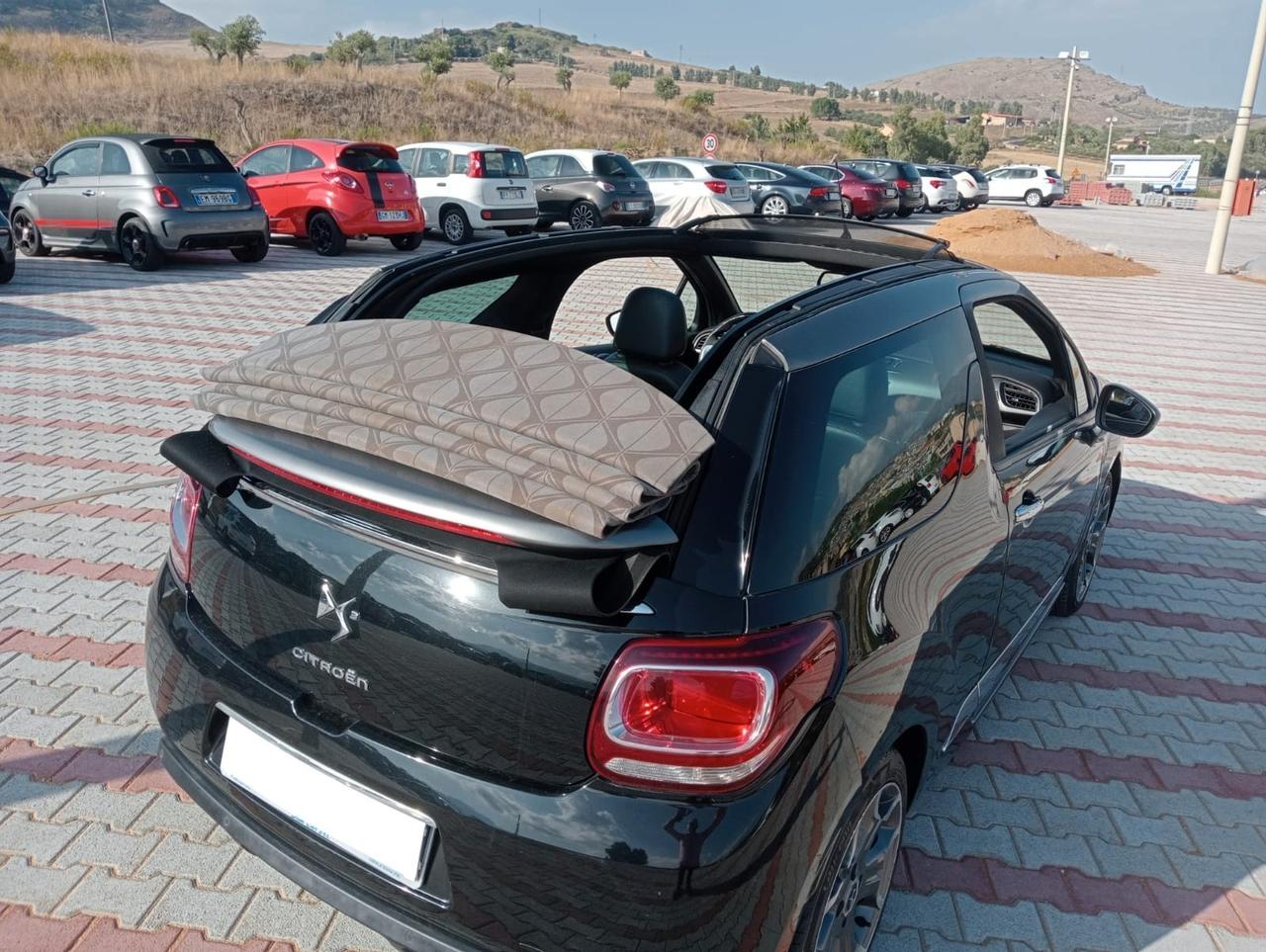 Ds DS3 DS 3 1.6 THP 155 Sport Chic Cabrio