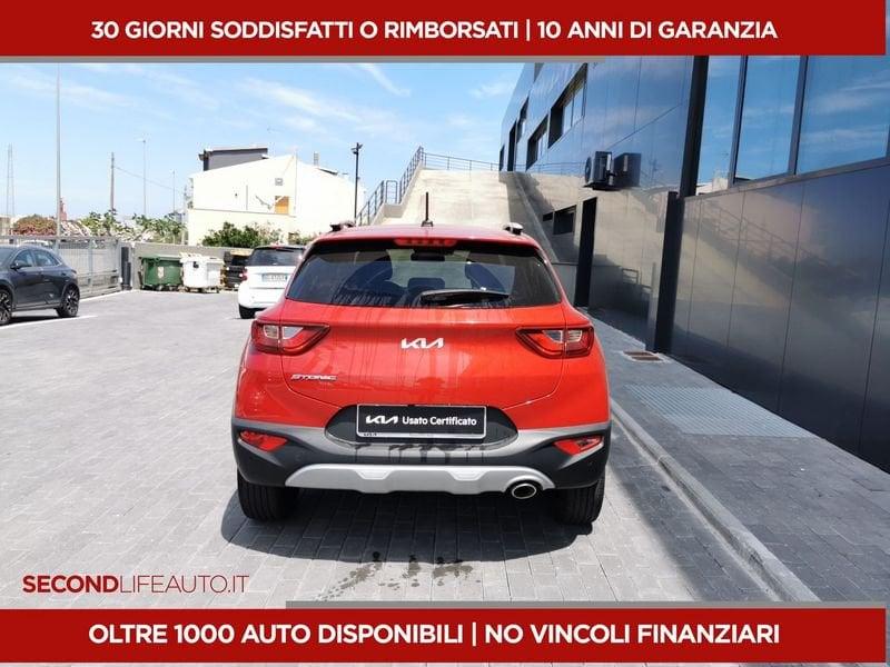 Kia Stonic 1.0 t-gdi mhev Style 100cv imt