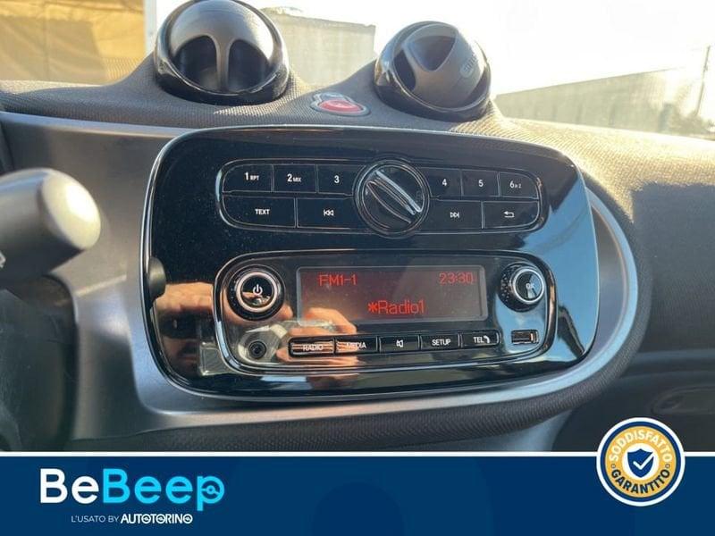 smart fortwo EQ PASSION MY19