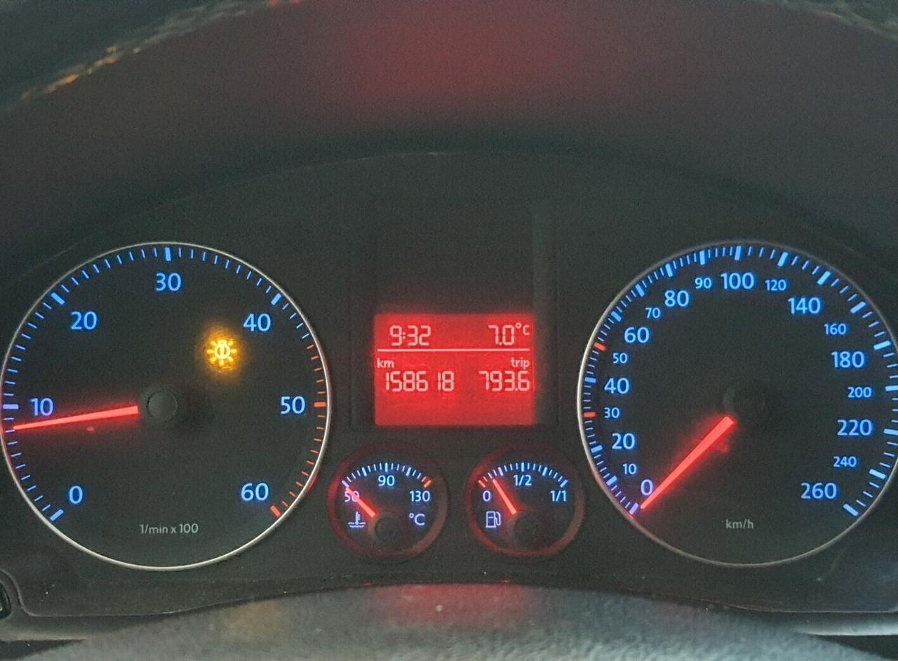 VOLKSWAGEN GOLF 5 1.900 TDI 105cv 5Porte