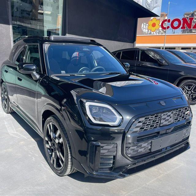 Mini Countryman U25 2.0 48V JCW KM ZERO