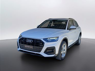 AUDI Audi Q5 40 2.0 tdi mhev 12v business advanced quattro s-tronic