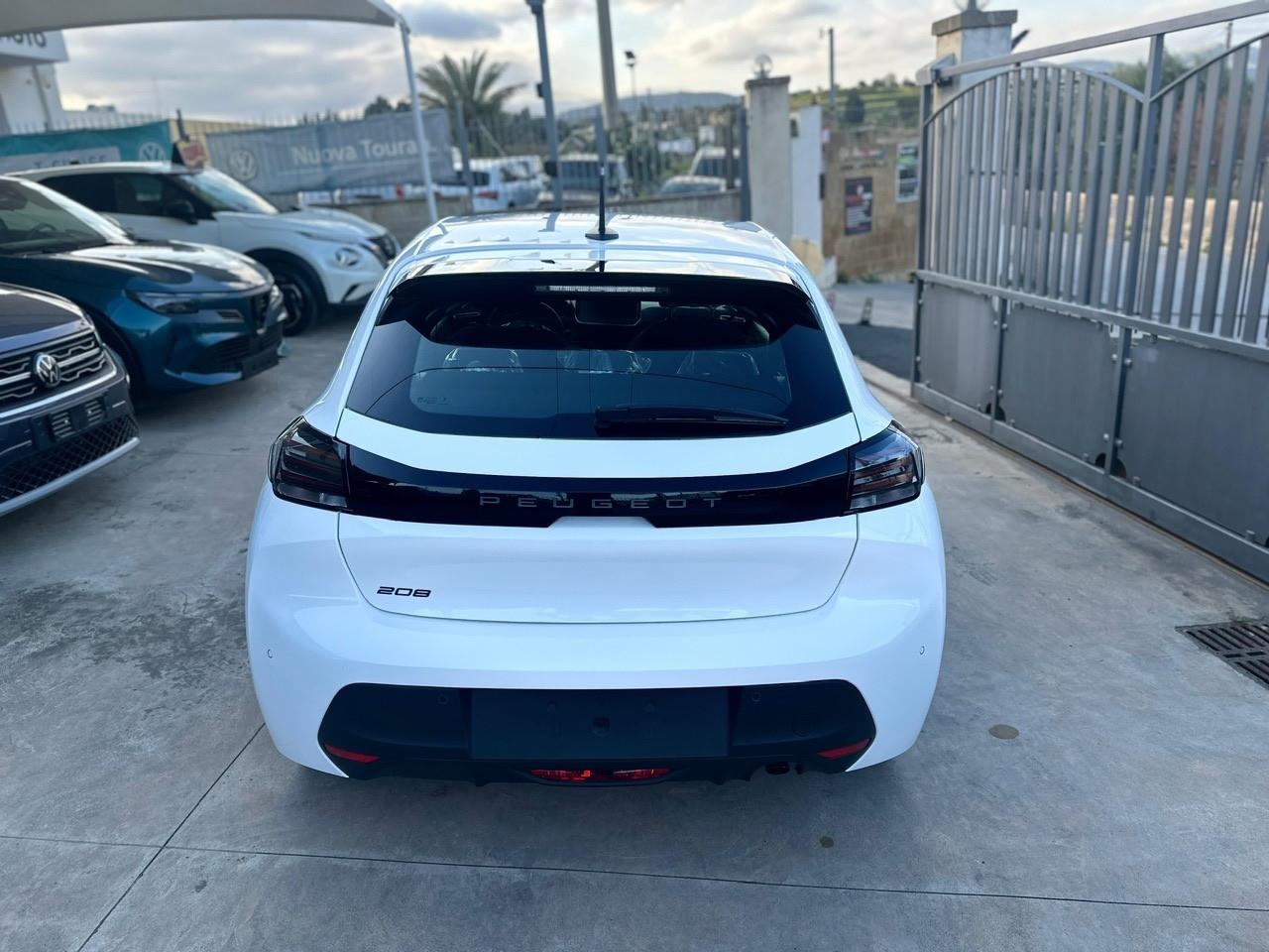 Peugeot 208 PureTech 75cv Stop&Start 5 porte Style
