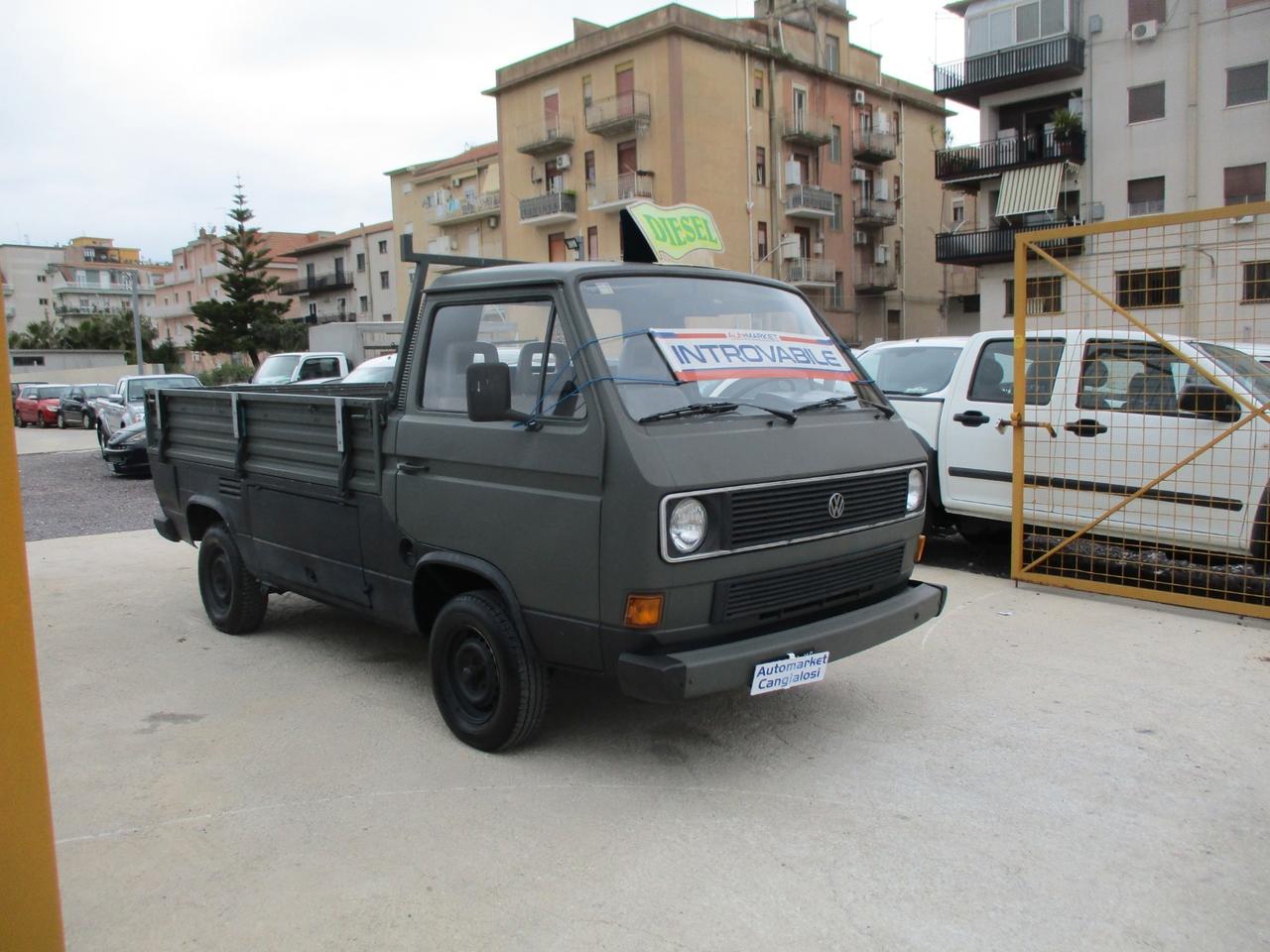 Volkswagen T3 245 C S PIK-UP 1982