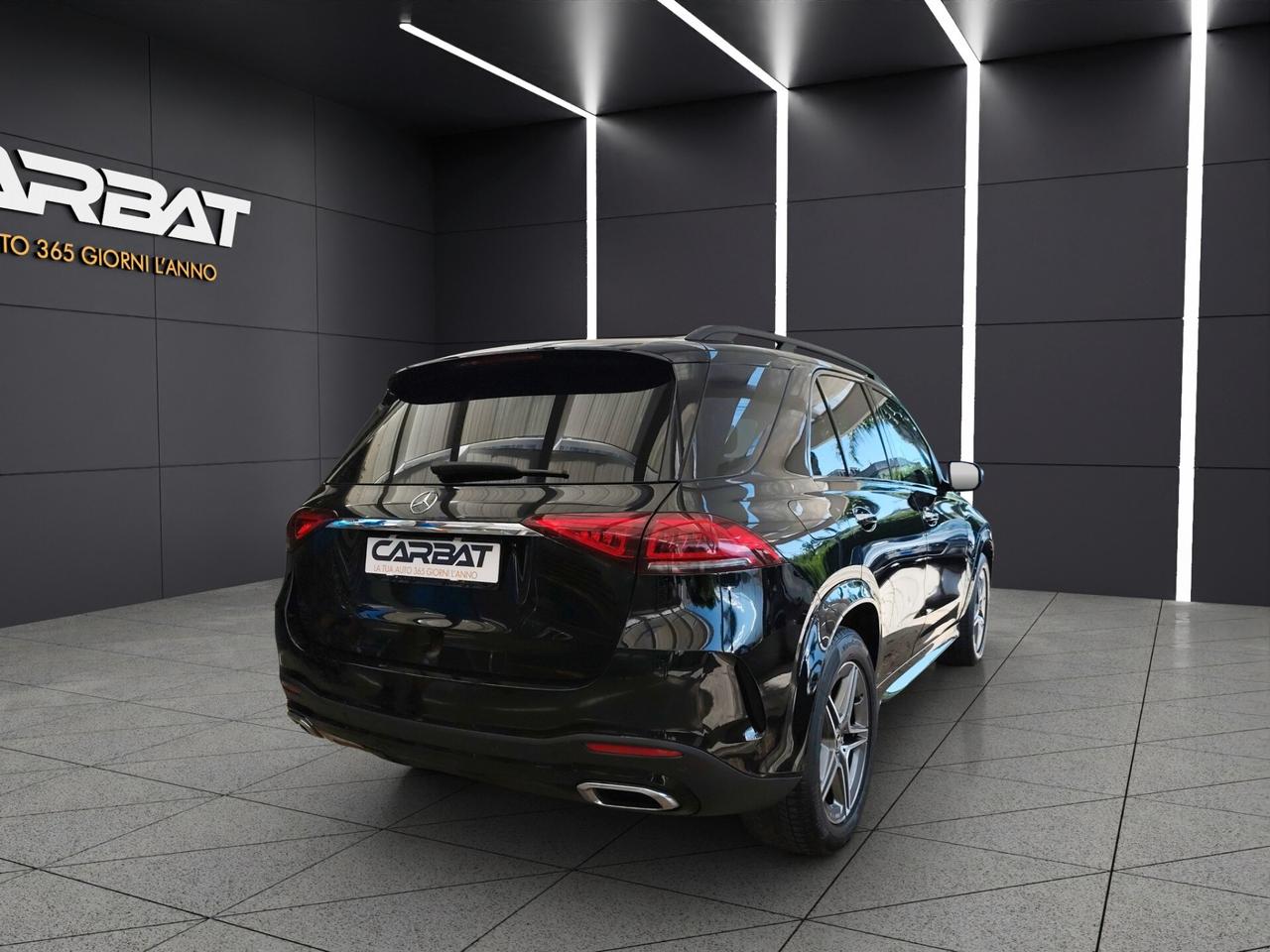 MERCEDES GLE (V167) GLE 300 d 4Matic S...