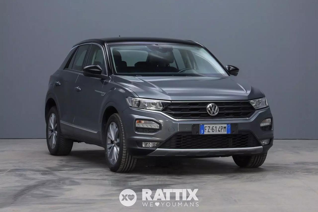 Volkswagen T-Roc 1.0 Tsi 116CV Style