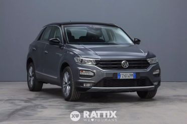 Volkswagen T-Roc 1.0 tsi 116CV Style