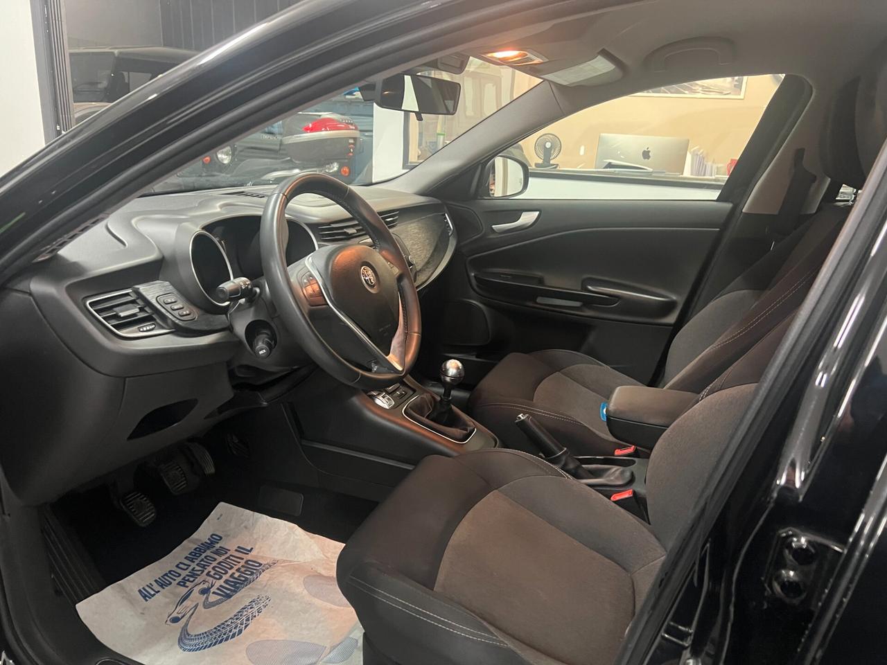 Alfa Romeo Giulietta 1.4 Turbo 120 CV GPL Super