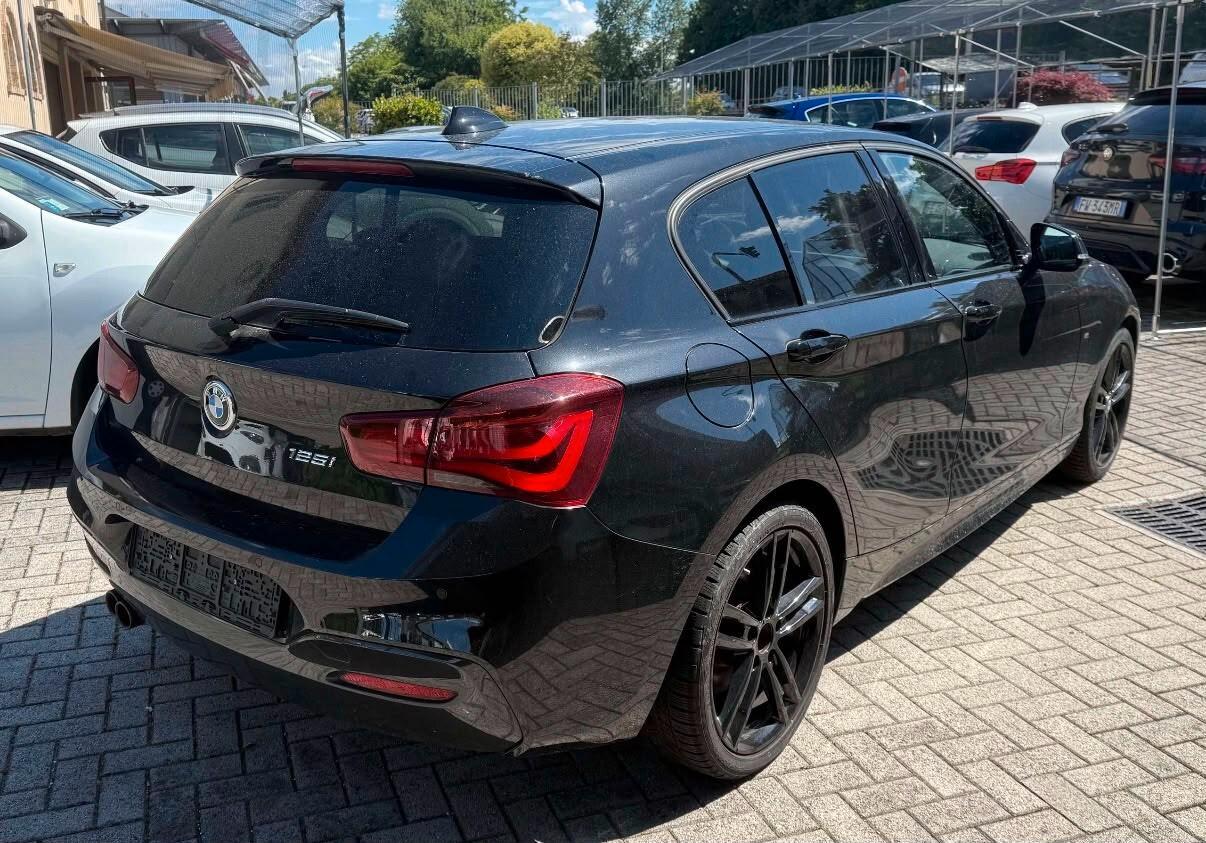 Bmw 125i Msport