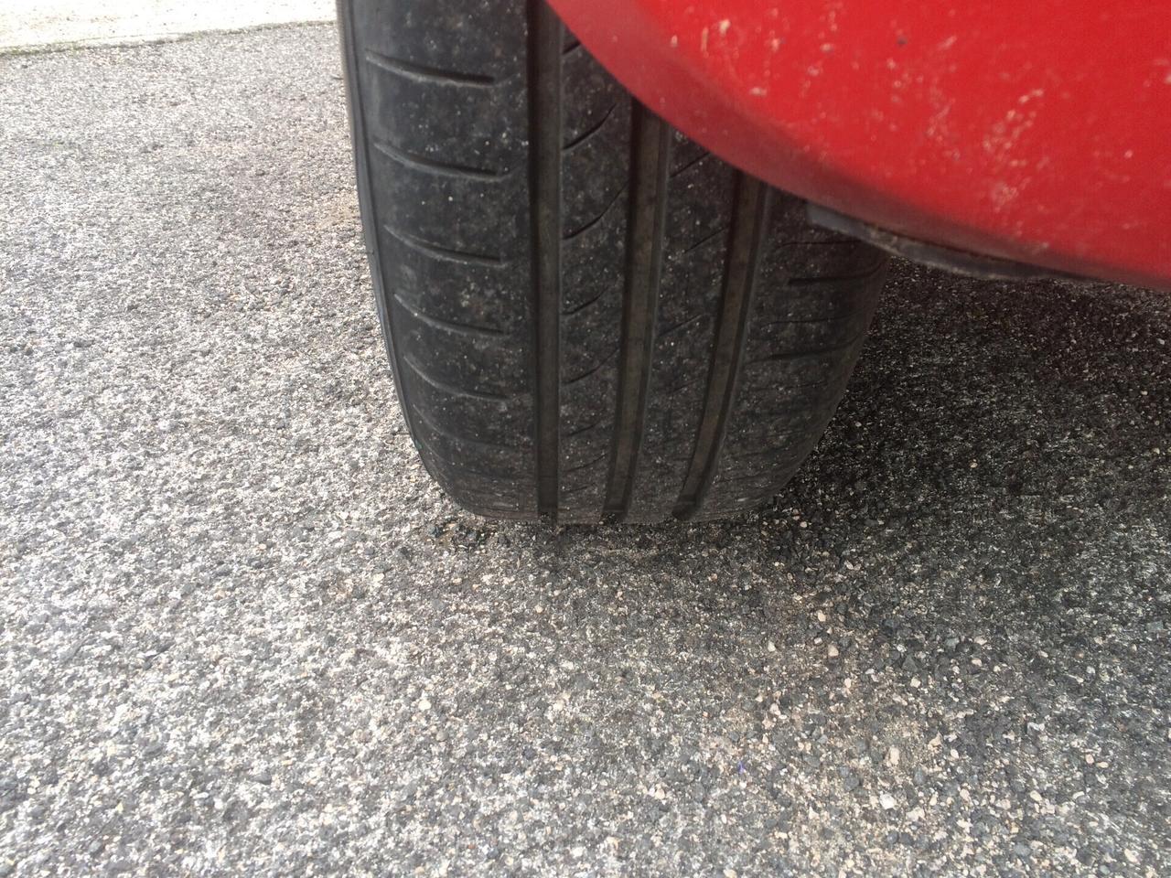 2009 Fiat 500 1.2 Lounge tagliandata con garanzia !!!con distribuzione eseguita a km 101000!!!