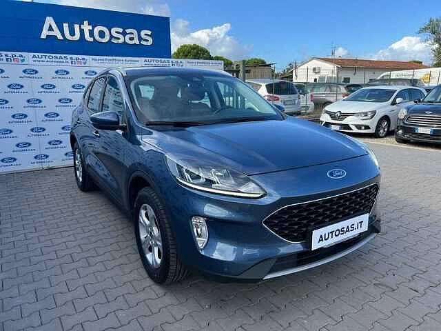 Ford Kuga 2.5 Plug In Hybrid 225 CV CVT 2WD Connect