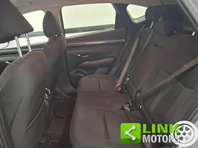 HYUNDAI Tucson 1.6 HEV 4WD aut. N Line GARANZIA INCLUSA