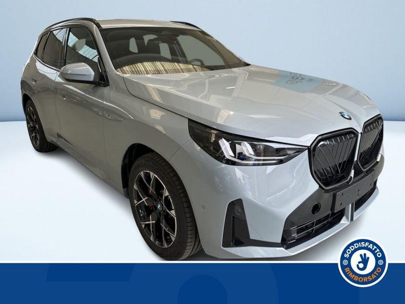 BMW X3 20d xDrive M Sport Pro