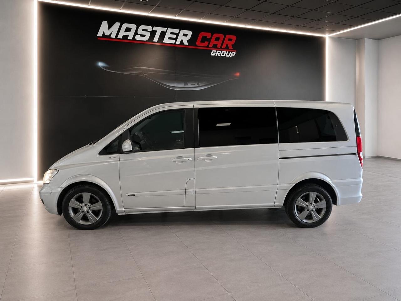 Mercedes-benz Viano 3.0 CDI Avantgarde Edition 125
