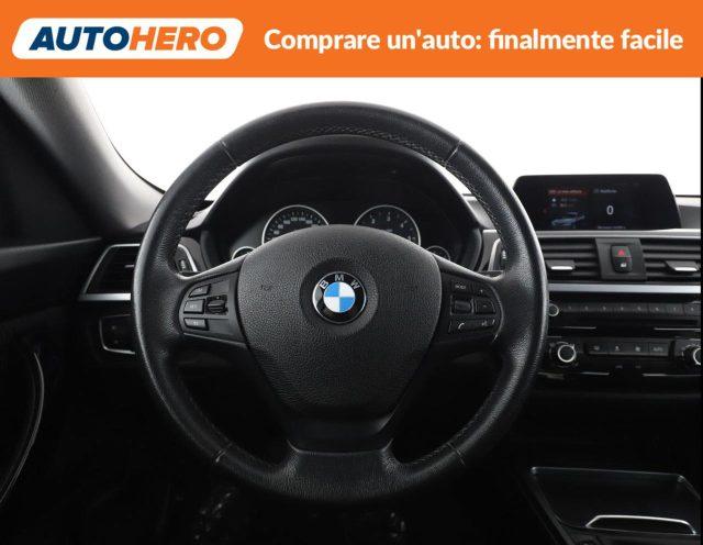 BMW 318 d Gran Turismo Sport