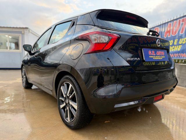 NISSAN Micra 1.5 dCi N-Connecta UNICOPROPRIETARIO