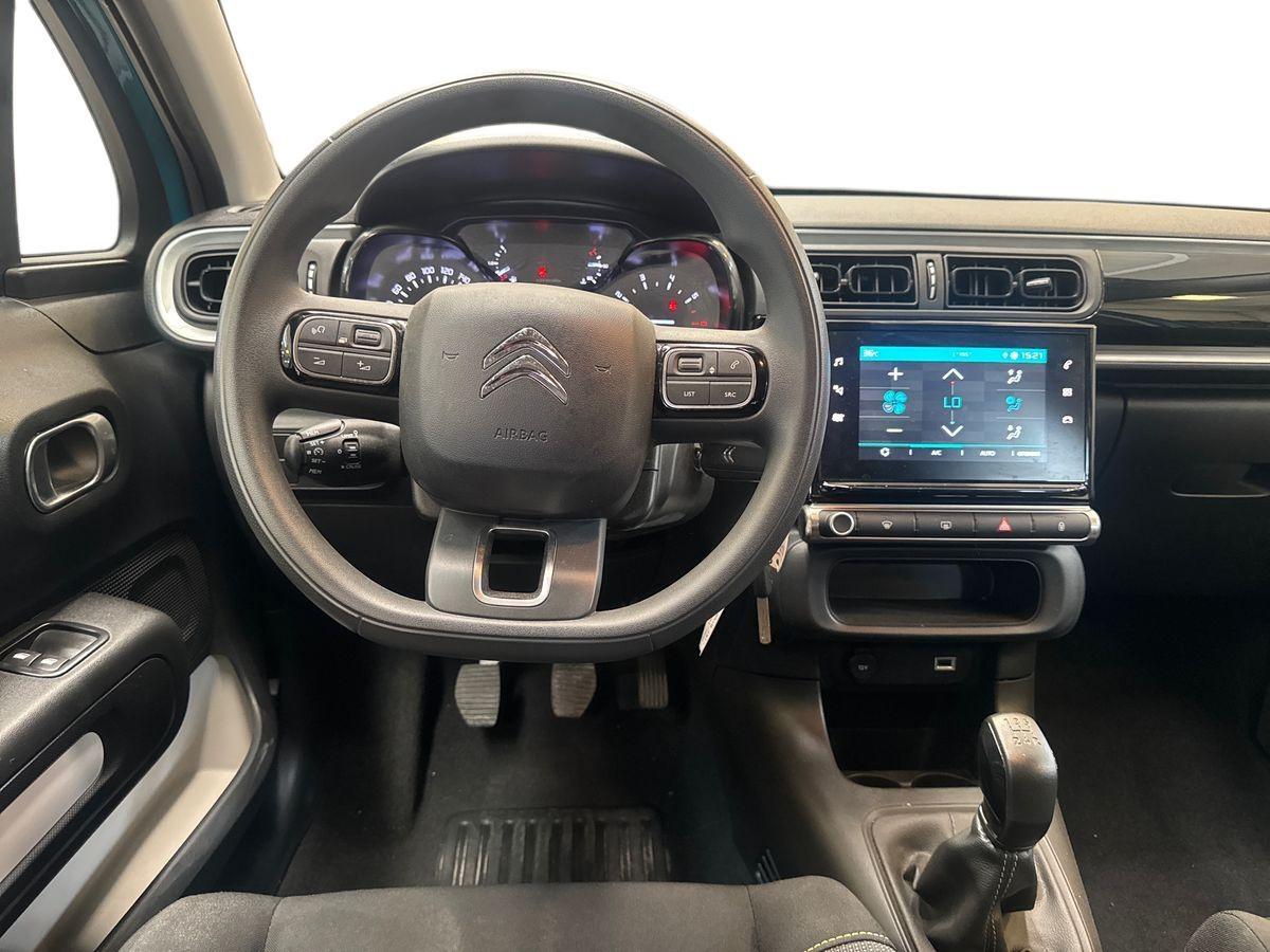 CITROEN C3 3ª serie - C3 PureTech 83 S&S Shine