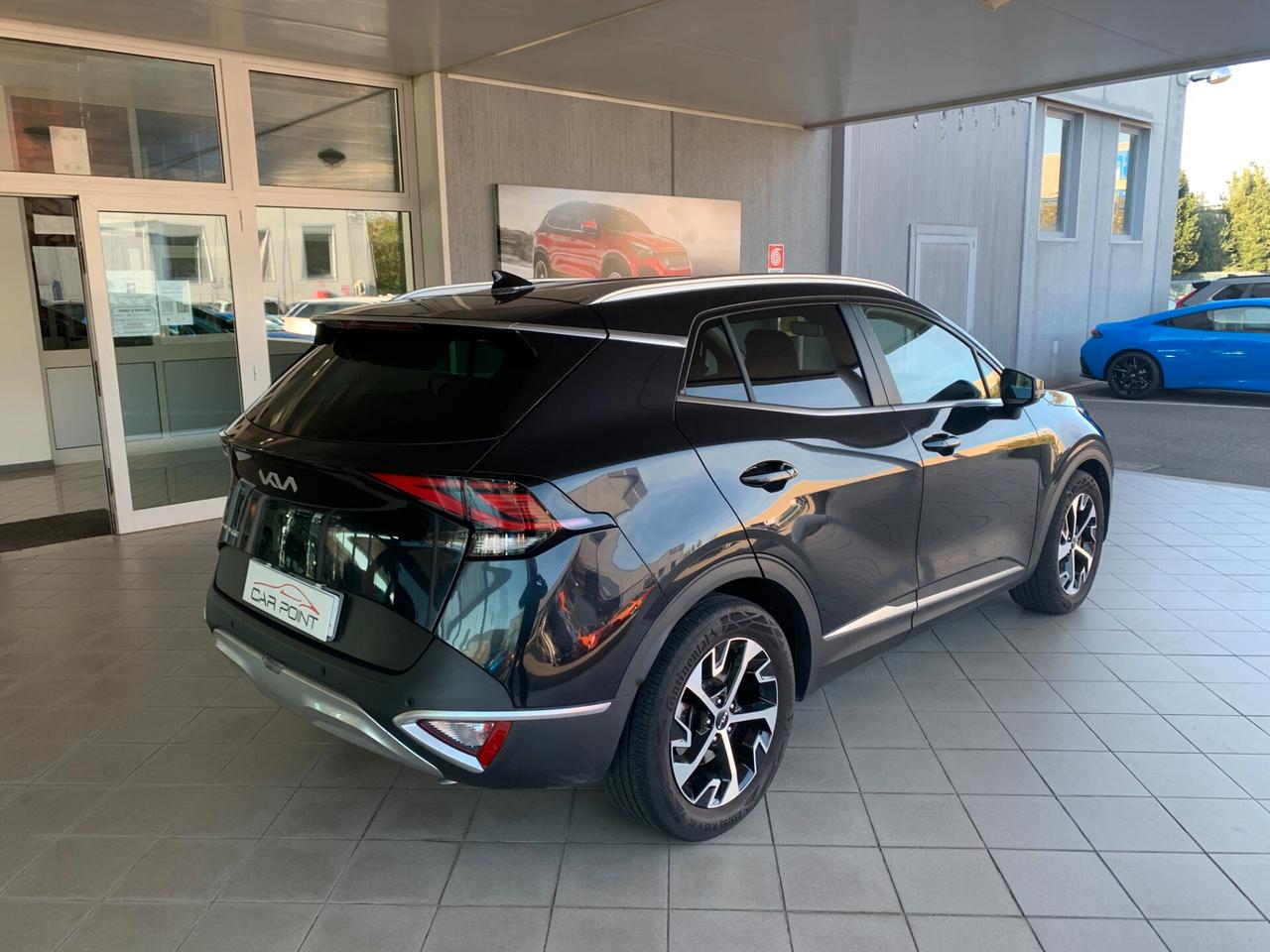 Kia Sportage 1.6 TGDi MHEV Style