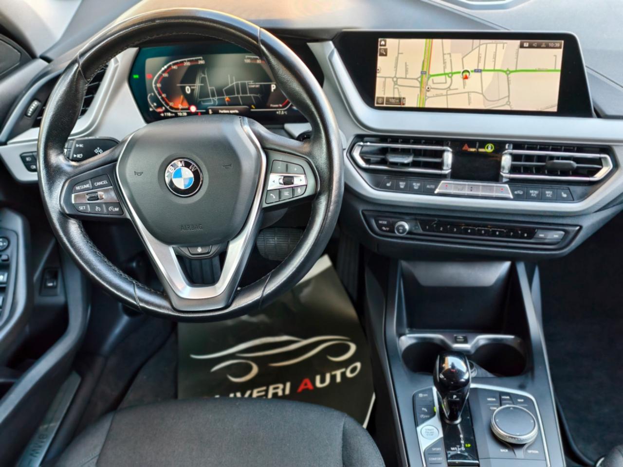 Bmw 118i Automatico Advantage PREZZO REALE!