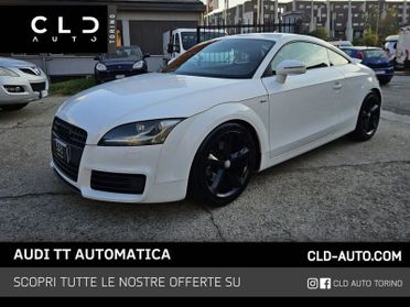 Audi TT TT Coupe 2.0 tfsi S-line S-tronic