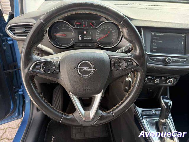 OPEL Crossland X 1.5 ecotec Innovation AUTOMATICA APPLE CARPLAY