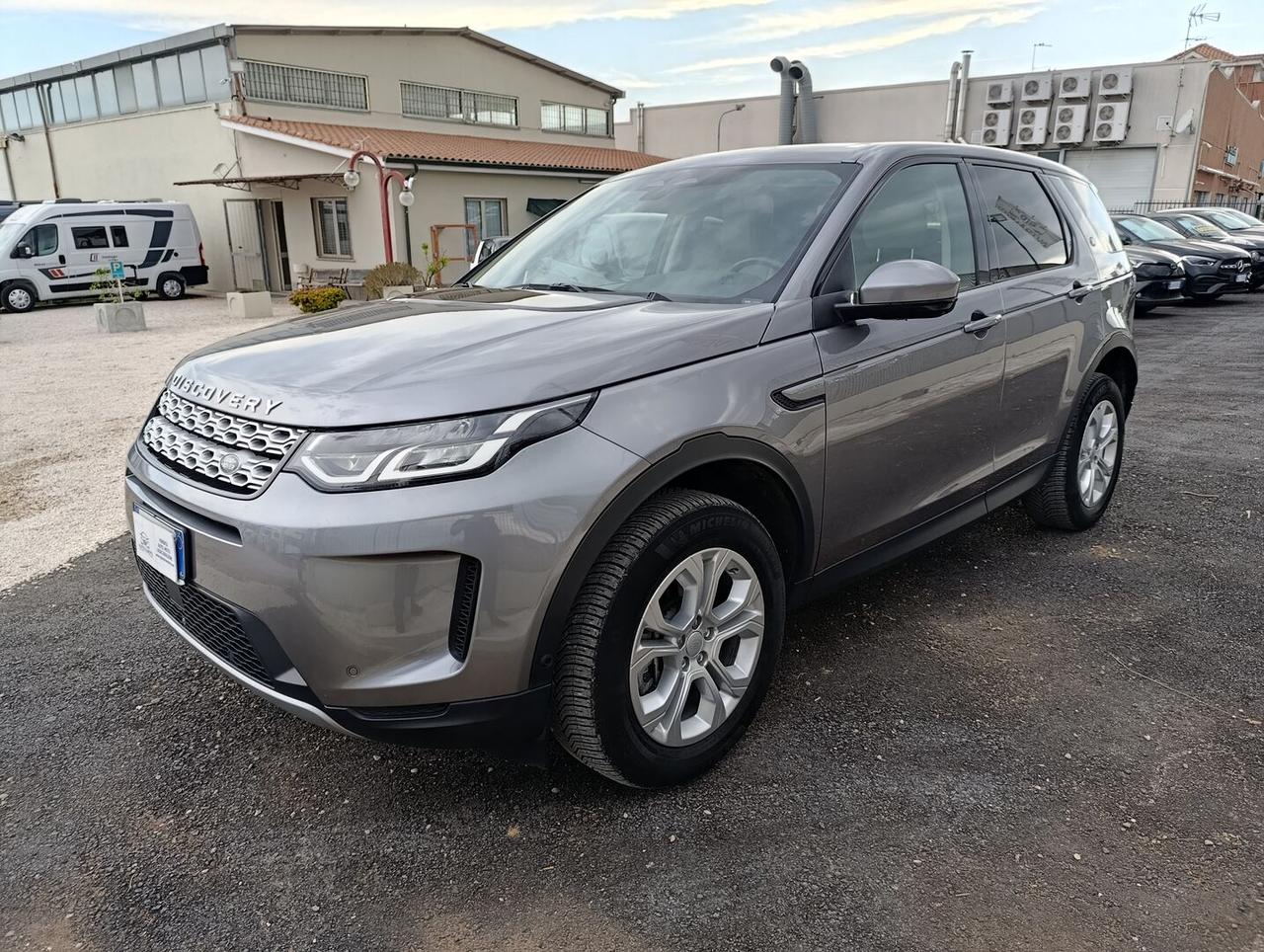 Land Rover Discovery Sport 2.0d td4 mhev SE awd 163cv auto