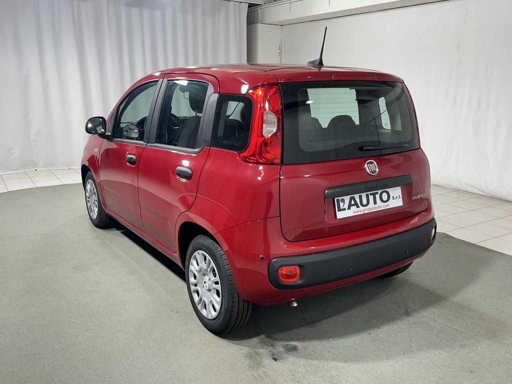 Fiat Pandina 1.0 firefly hybrid s&s 70cv 5p.ti