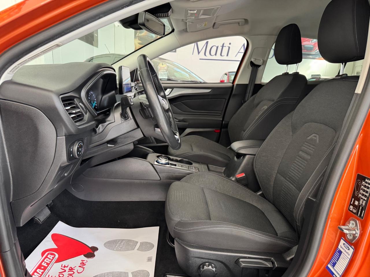 Ford Focus 1.5 EcoBlue 120 CV automatico 5p. Active Co-Pilot