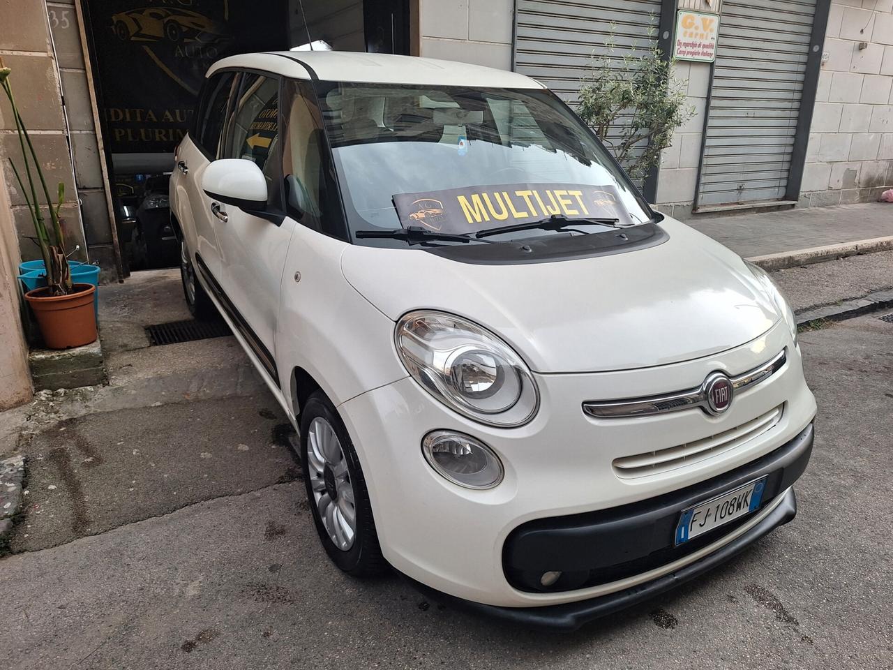 Fiat 500L Pro 1.3 MJT 85CV 4 posti (N1)