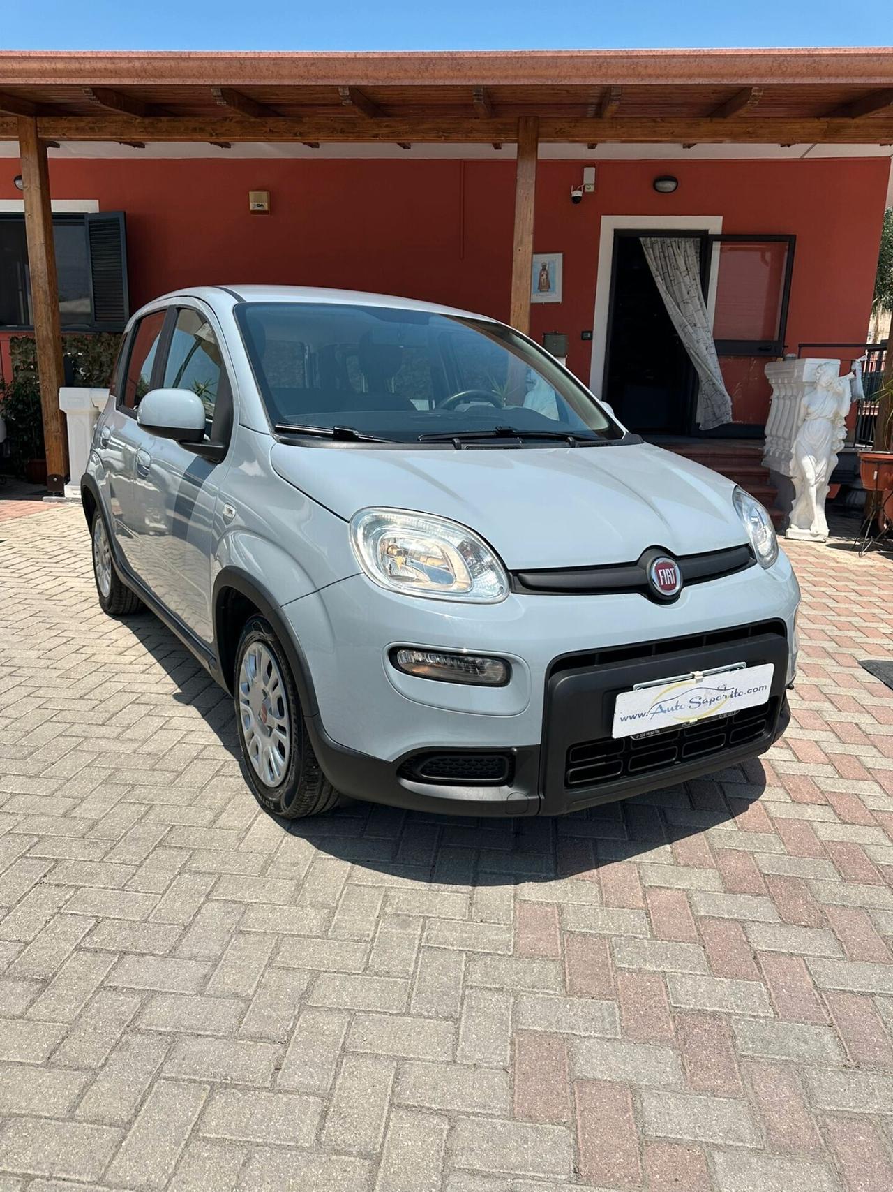 Fiat Panda 1.0 Hybrid City Cross ''SEMI NUOVA'' BLOCK SYSTEM ''