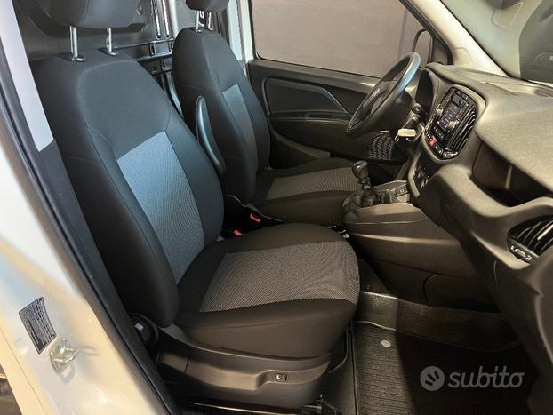FIAT Doblo Doblò 1.6 MJT 120CV S&S PL-TN Cargo M