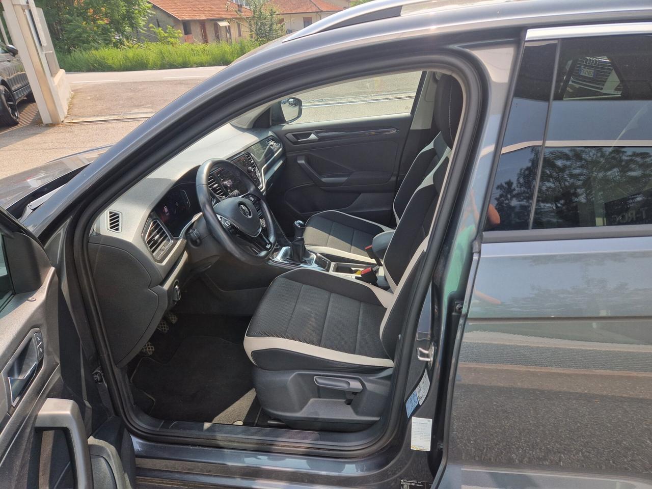Volkswagen T-Roc 1.5 TSI ACT Advanced BlueMotion Technology
