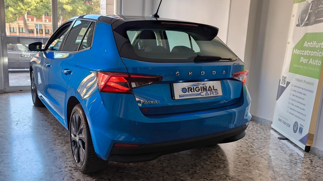 Skoda Fabia 1.0 TSI 95 CV Monte Carlo