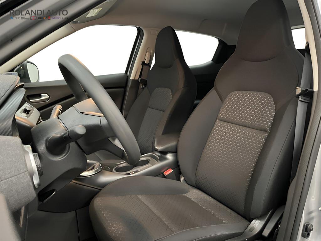 Nissan Juke 1.0 DIG-T Acenta