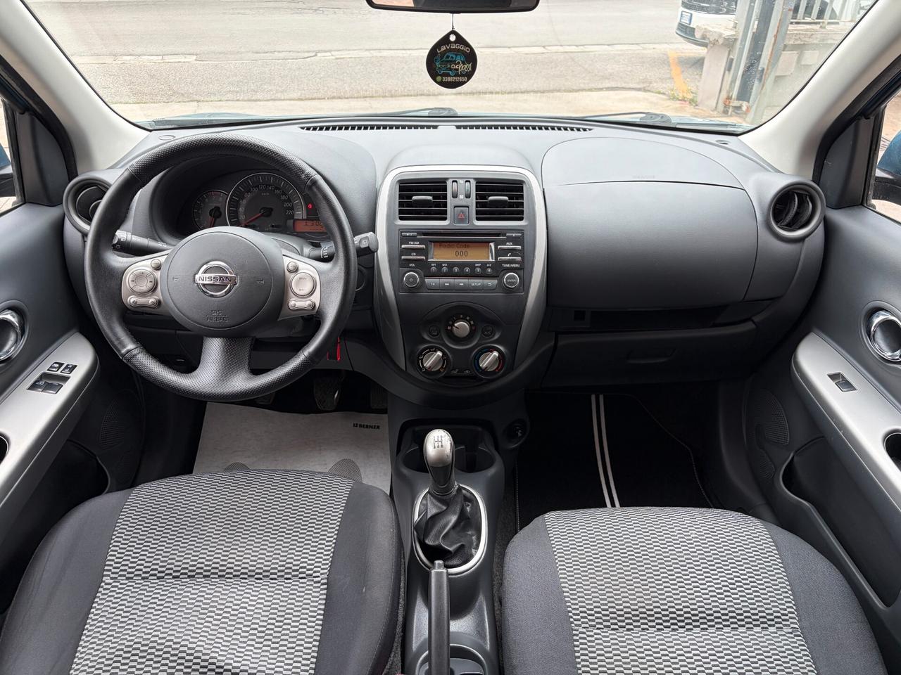 Nissan Micra 1.2 12V 5 porte Acenta