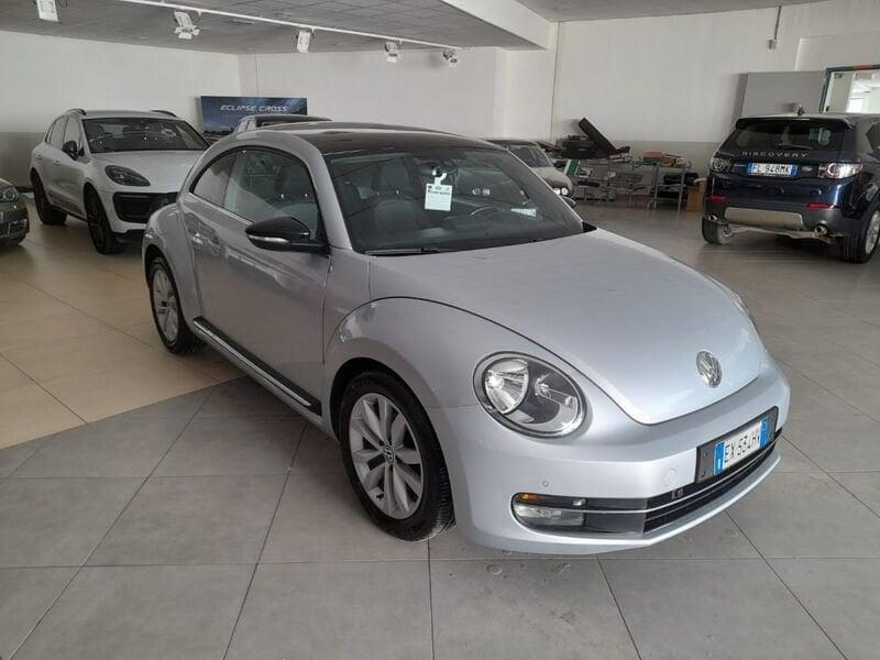 Volkswagen Maggiolino Maggiolino 1.6 TDI Design