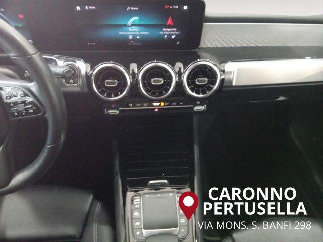 MERCEDES-BENZ GLB 200 d Automatic Business Extra