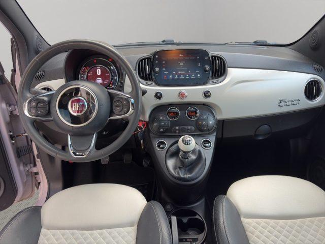 FIAT 500 1.0 Hybrid Dolcevita 70 cv