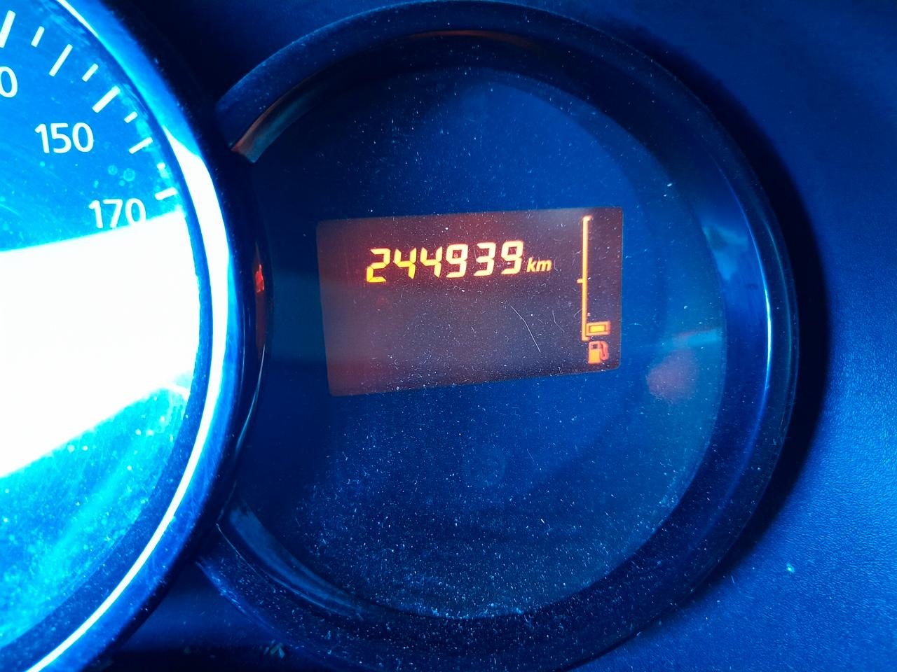 Dacia Dokker 1.6 8V 100CV Start&Stop GPL Furgone