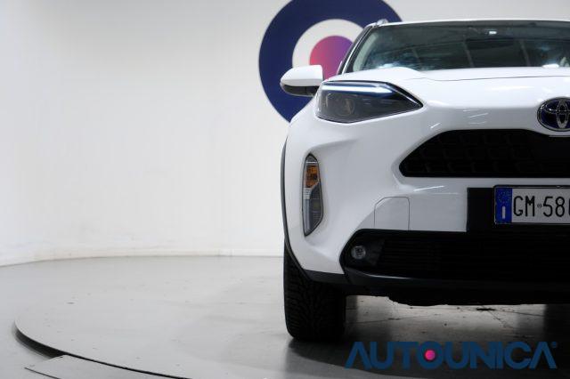 TOYOTA Yaris Cross 1.5 HYBRID 5P. E-CVT ACTIVE NEOPATENTATI FULL LED