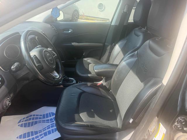 JEEP Compass 2.0 Multijet II 4WD Limited senza lavoro da fare